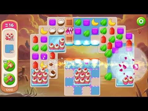 Video guide by fbgamevideos: Manor Cafe Level 1200 #manorcafe
