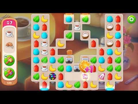 Video guide by fbgamevideos: Manor Cafe Level 139 #manorcafe