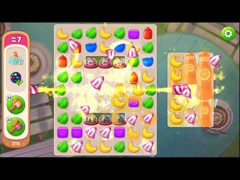 Video guide by fbgamevideos: Manor Cafe Level 316 #manorcafe