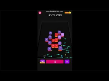 Video guide by Happy Game Time: Endless Balls 3D Level 208 #endlessballs3d