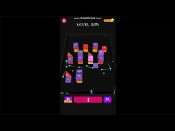 Video guide by Happy Game Time: Endless Balls 3D Level 225 #endlessballs3d