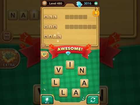 Video guide by RebelYelliex: Word Link! Level 480 #wordlink