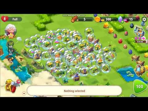 Video guide by Happy Game Time: Merge Gardens Level 99 #mergegardens