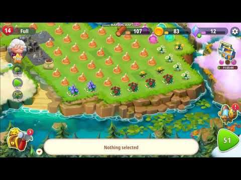 Video guide by Happy Game Time: Merge Gardens Level 50 #mergegardens