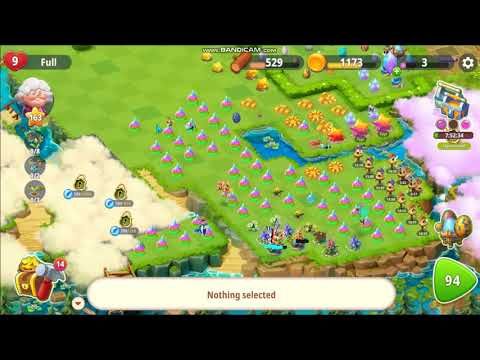 Video guide by Happy Game Time: Merge Gardens Level 93 #mergegardens