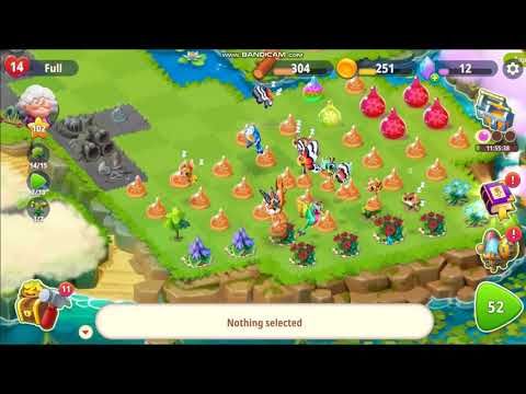 Video guide by Happy Game Time: Merge Gardens Level 51 #mergegardens
