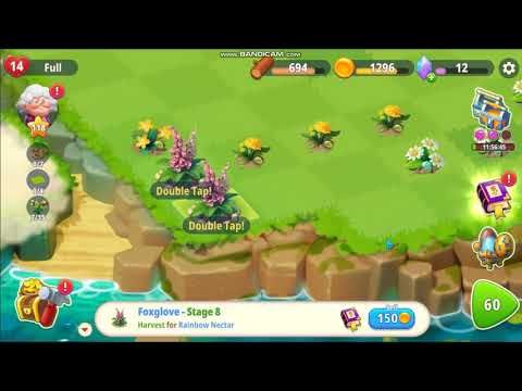 Video guide by Happy Game Time: Merge Gardens Level 59 #mergegardens