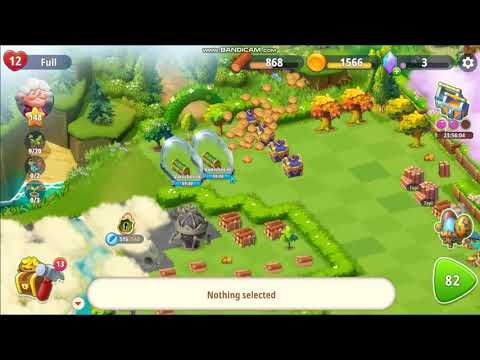 Video guide by Happy Game Time: Merge Gardens Level 81 #mergegardens