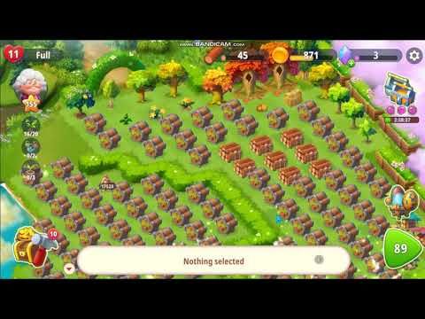 Video guide by Happy Game Time: Merge Gardens Level 88 #mergegardens