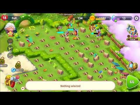 Video guide by Happy Game Time: Merge Gardens Level 65 #mergegardens