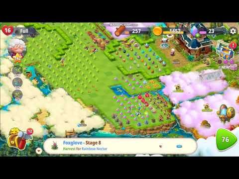Video guide by Happy Game Time: Merge Gardens Level 75 #mergegardens