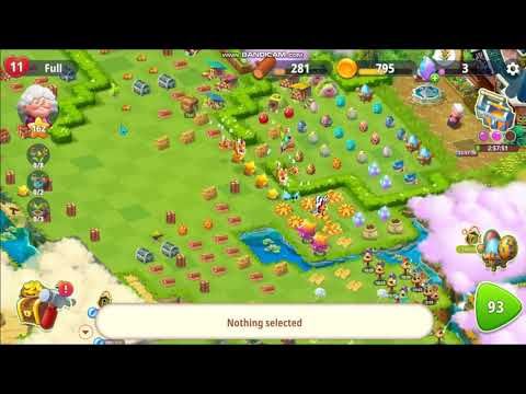 Video guide by Happy Game Time: Merge Gardens Level 92 #mergegardens