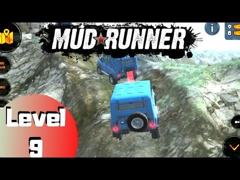 Video guide by playmoreinside: MudRunner Mobile Level 9 #mudrunnermobile