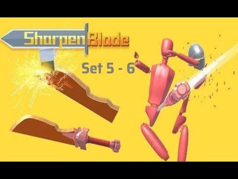 Video guide by ECTOM: Sharpen Blade Level 21-30 #sharpenblade