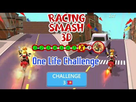 Video guide by Viral Gaming: Racing Smash 3D Level 92-95 #racingsmash3d