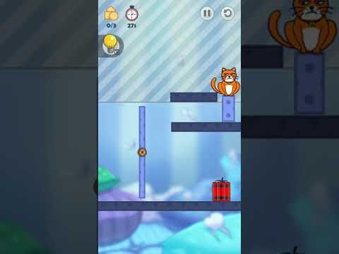 Video guide by All in one 4u: Hello Cats! Level 144 #hellocats