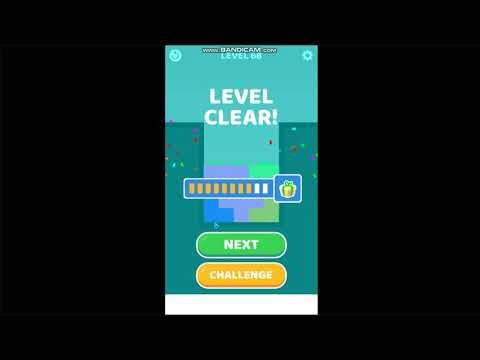 Video guide by Happy Game Time: Jelly Fill Level 66 #jellyfill