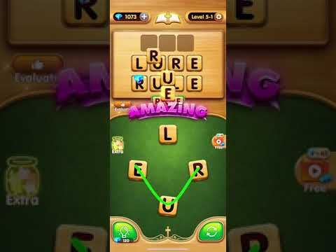 Video guide by RebelYelliex: Bible Word Puzzle Level 5-1 #biblewordpuzzle