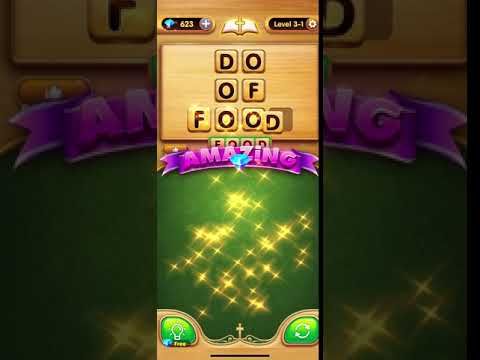 Video guide by RebelYelliex: Bible Word Puzzle Level 3-1 #biblewordpuzzle