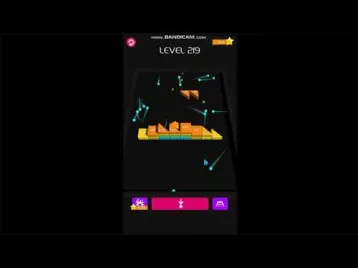Video guide by Happy Game Time: Endless Balls 3D Level 219 #endlessballs3d