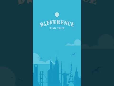 Video guide by Rocky Gamer: Difference Find Tour Level 6 #differencefindtour