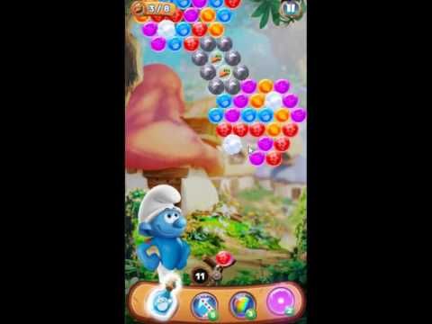 Video guide by skillgaming: Smurfs Bubble Story Level 151 #smurfsbubblestory