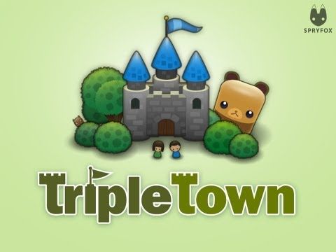 Video guide by : Triple Town  #tripletown