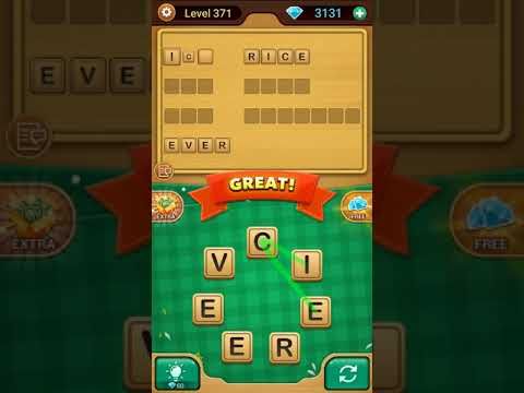 Video guide by RebelYelliex: Word Link! Level 371 #wordlink