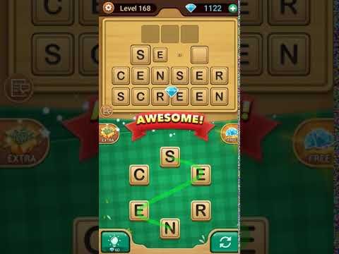 Video guide by RebelYelliex: Word Link! Level 168 #wordlink