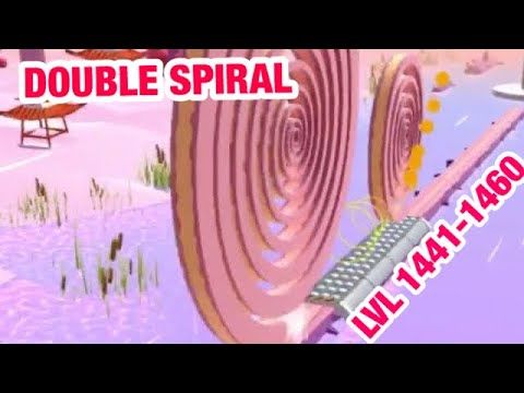 Video guide by Banion: Spiral Roll Level 1441 #spiralroll