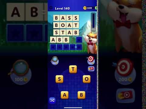 Video guide by RebelYelliex: Word Show Level 140 #wordshow