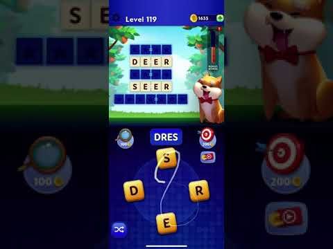 Video guide by RebelYelliex: Word Show Level 119 #wordshow