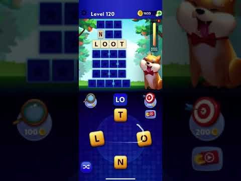 Video guide by RebelYelliex: Word Show Level 120 #wordshow