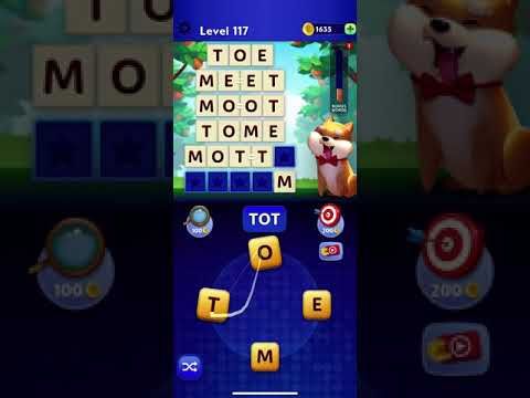 Video guide by RebelYelliex: Word Show Level 117 #wordshow