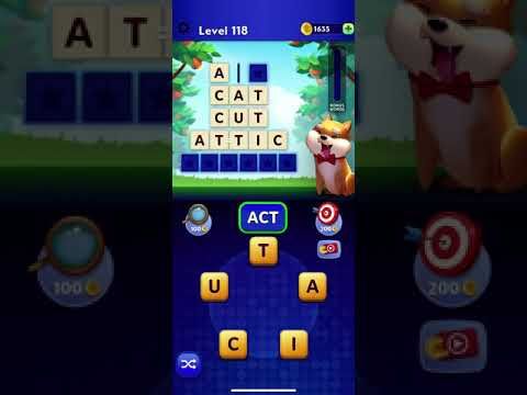 Video guide by RebelYelliex: Word Show Level 118 #wordshow