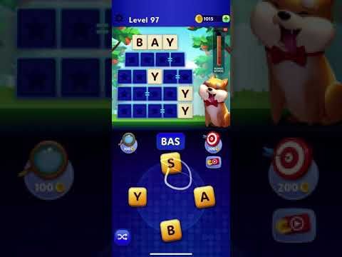 Video guide by RebelYelliex: Word Show Level 97 #wordshow