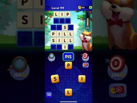 Video guide by RebelYelliex: Word Show Level 99 #wordshow