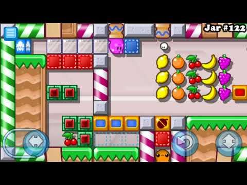 Video guide by dinalt: Hoggy Level 122 #hoggy