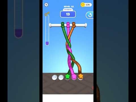 Video guide by xXByBaboXx: Tangle Master 3D Level 42 #tanglemaster3d