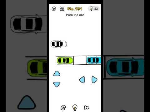 Video guide by Focus Gamer: Park the Car! Level 191 #parkthecar
