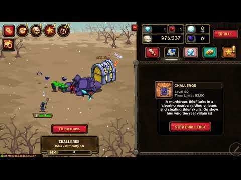 Video guide by HO C: Zombidle Level 50 #zombidle