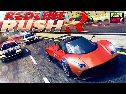 Video guide by anung gaming: Redline Rush Level 1 #redlinerush