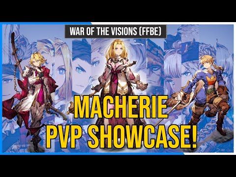 Video guide by Mysidia Gaming: WAR OF THE VISIONS FFBE Level 99 #warofthe