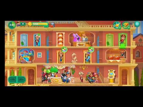 Video guide by Alxon nguy: Grand Hotel Mania Level 51 #grandhotelmania