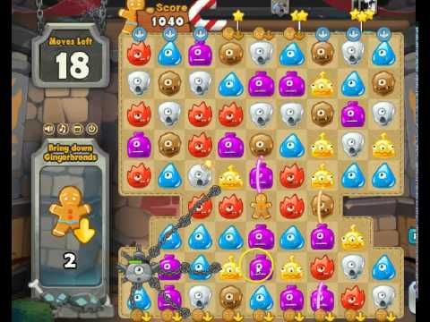 Video guide by Pjt1964 mb: Monster Busters Level 946 #monsterbusters