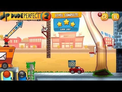 Video guide by Dimo Petkov: Dude Perfect 2 Level 74 #dudeperfect2