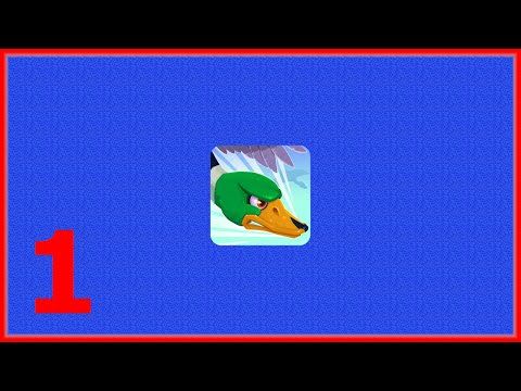 Video guide by It's Gameplay Day: Duckz! Level 1 #duckz