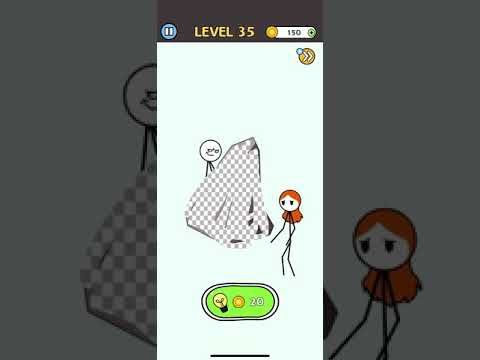 Video guide by RebelYelliex: Erase Story Level 35 #erasestory