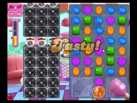 Video guide by skillgaming: Candy Crush Level 1455 #candycrush