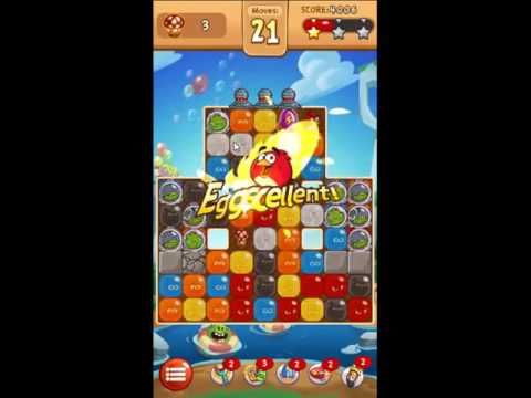 Video guide by skillgaming: Angry Birds Blast Level 70 #angrybirdsblast